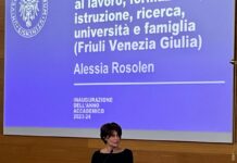 Friuli, Rosolen “23 mln per borse di studio università anno 2022-23”