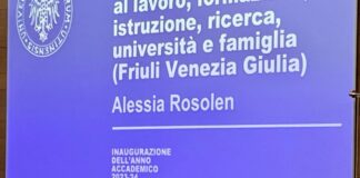 Friuli, Rosolen “23 mln per borse di studio università anno 2022-23”