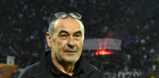 Sarri “Mi aspetto risposte, ora serve resettare”
