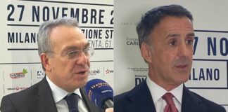 Milano Serravalle-Milano Tangenziali al convegno Italia Direzione Nord