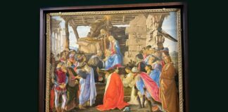 Botticelli dagli Uffizi a Napoli, Donnaregina ospita Adorazione dei Magi