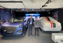 DR lancia il nuovo SUV Sportequipe 8 Hybrid Plug-in