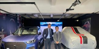 DR lancia il nuovo SUV Sportequipe 8 Hybrid Plug-in