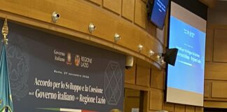 Meloni e Rocca firmano Patto per la Coesione