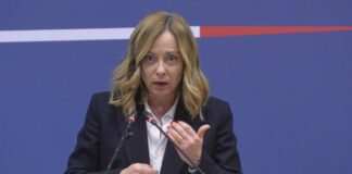 Meloni “Non era impossibile rivedere il Pnrr”
