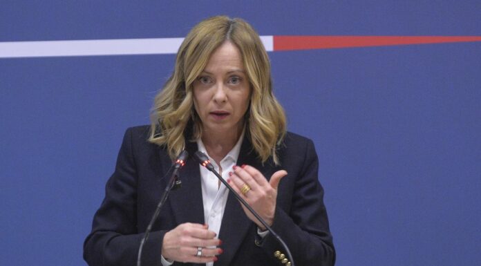Meloni “Non era impossibile rivedere il Pnrr”