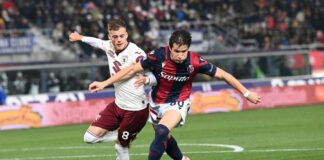 Torino battuto 2-0, il Bologna continua a sognare l’Europa