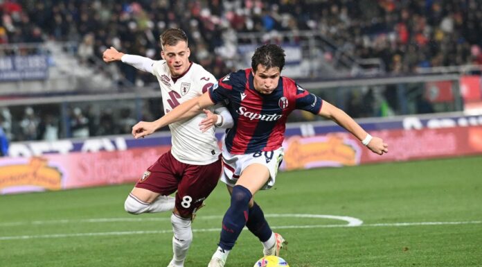 Torino battuto 2-0, il Bologna continua a sognare l’Europa