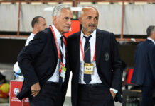 Gravina “Spalletti valore aggiunto in un momento difficile”