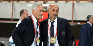 Gravina “Spalletti valore aggiunto in un momento difficile”