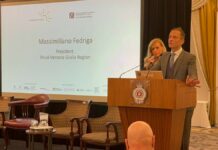 Fedriga “Friuli offre opportunità uniche in Europa”