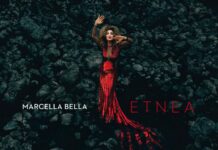 Marcella Bella, arriva il nuovo album “Etnea”