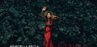 Marcella Bella, arriva il nuovo album “Etnea”