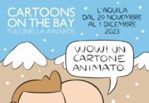 Torna Cartoons on the Bay Winter Edition