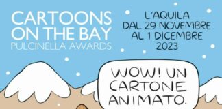 Torna Cartoons on the Bay Winter Edition