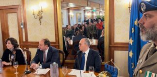 Caduti Nassiriya, da Consiglio Campania riconoscimenti a esercito e arma