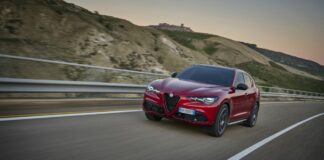 Alfa Romeo Stelvio è la “Miglior auto per dirigenti”