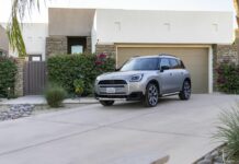 Nuova Mini Countryman S All4