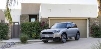 Nuova Mini Countryman S All4