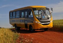Iveco Bus fornirà 7.100 scuolabus al Brasile