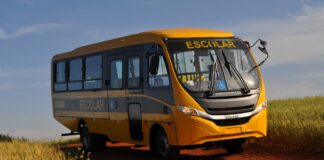 Iveco Bus fornirà 7.100 scuolabus al Brasile