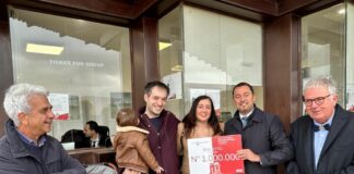 La Valle dei Templi festeggia il suo milionesimo visitatore del 2023