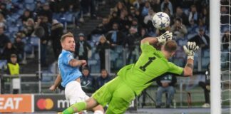 Doppietta di Immobile, Lazio batte Celtic 2-0