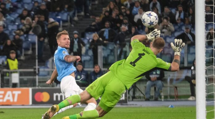 Doppietta di Immobile, Lazio batte Celtic 2-0