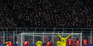 Il Milan cade a San Siro, il Borussia Dortmund vince 3-1