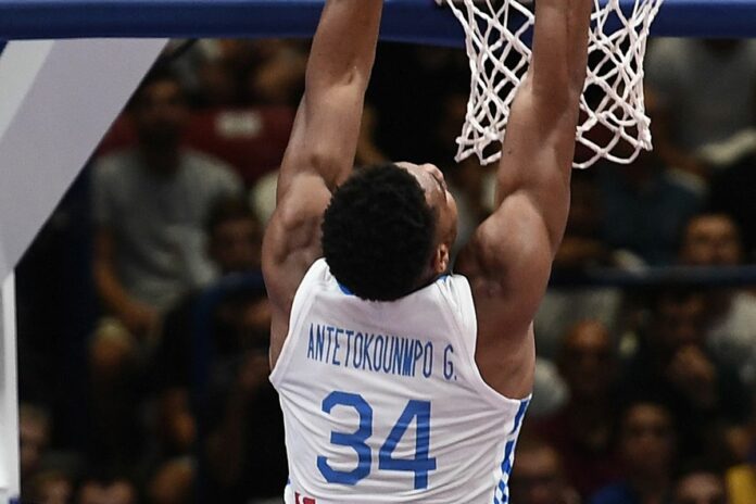 Grecia-Italia EuroBasket 2022