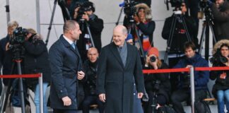 Malta-Germania, in agenda migrazione, energia e la pace internazionale