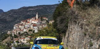 Il gran finale della Suzuki Rally Cup va in scena a Monza