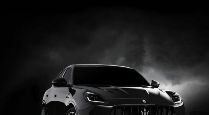 Maserati, arriva il SUV Grecale Tempesta