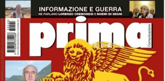 Prima, in edicola il nuovo numero con allegato il Grande Libro dell’Informazione