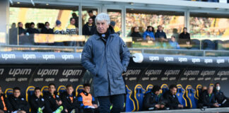 Gasperini “Vogliamo il pass diretto per gli ottavi”