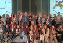 Assegnato il Premio Innovatori Responsabili 2023