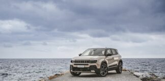 Al via gli ordini della nuova Jeep Avenger MY24