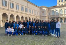 Atletica e pentathlon da Mattarella “Vittorie stimolano i giovani”
