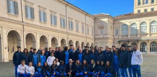 Atletica e pentathlon da Mattarella “Vittorie stimolano i giovani”