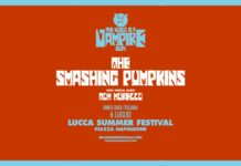 The Smashing Pumpkins approdano a luglio al Lucca Summer Festival