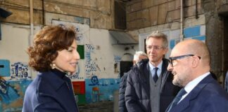 Giornate Unesco a Napoli, visita a Castel Capuano