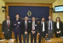 Toc Magazine presentato alla Camera dei Deputati