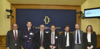 Toc Magazine presentato alla Camera dei Deputati