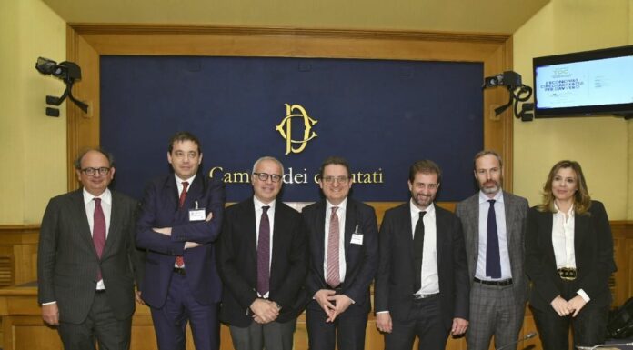 Toc Magazine presentato alla Camera dei Deputati