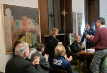 Da Athletica Vaticana testimone alla sorella di Donato Sabia