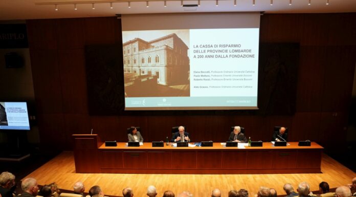 Intesa Sanpaolo e Fondazione Cariplo celebrano 200 anni Cassa Risparmio