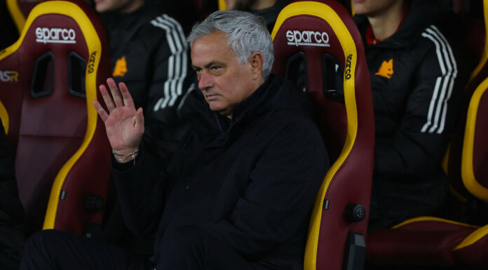 Mourinho “Vogliamo il 1° posto del girone, dobbiamo vincere”