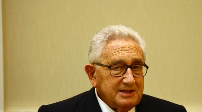E’ morto Henry Kissinger, protagonista della politica estera Usa
