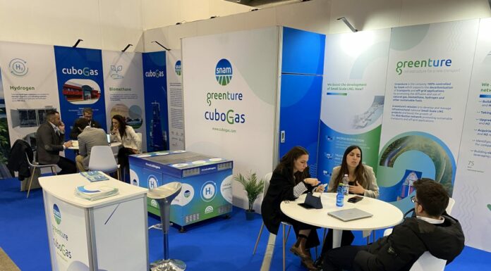 Snam, la decarbonizzazione del trasporto pesante stradale a Oil&NonOil