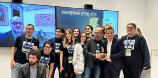 Smartphone d’oro 2023, vince l’Università degli studi di Bergamo
